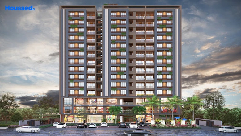 Project Image of Arpan Antilia in Vavol, Gandhinagar - Image 108374