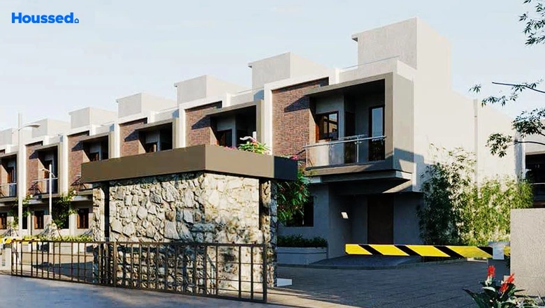 Project Image of Nandan Prime Villas in Jagatpura, Jaipur - Image 172972