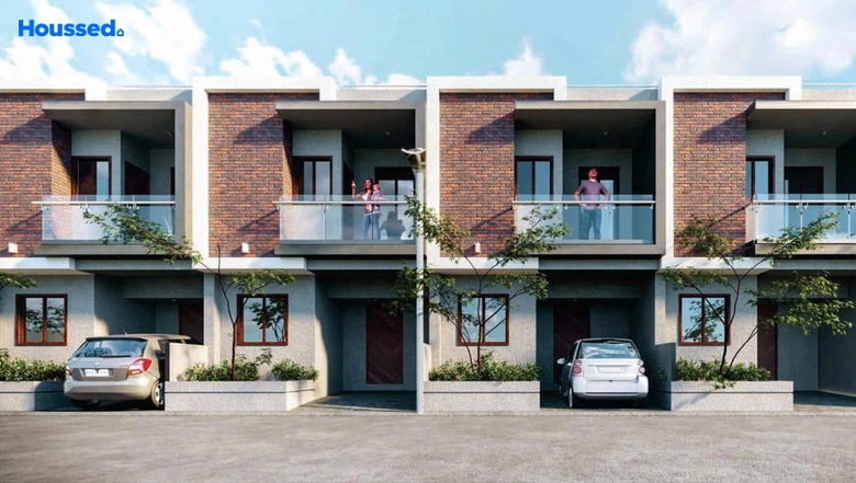 Project Image of Nandan Prime Villas in Jagatpura, Jaipur - Image 172971