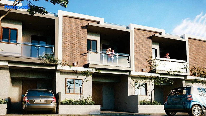 Project Image of Nandan Prime Villas in Jagatpura, Jaipur - Image 172970