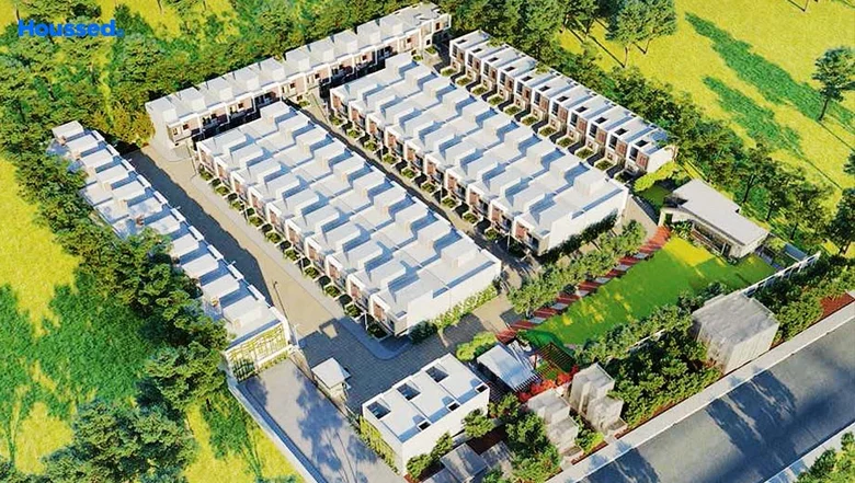 Project Image of Nandan Prime Villas in Jagatpura, Jaipur - Image 172973