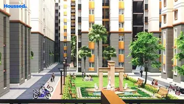 Amenities of Janak Nandini Shree Aashrya - Image 172955