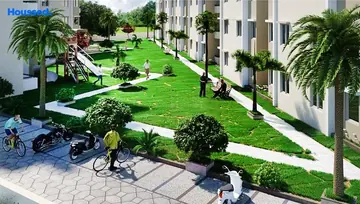 Amenities of Janak Nandini Shree Aashrya - Image 172956