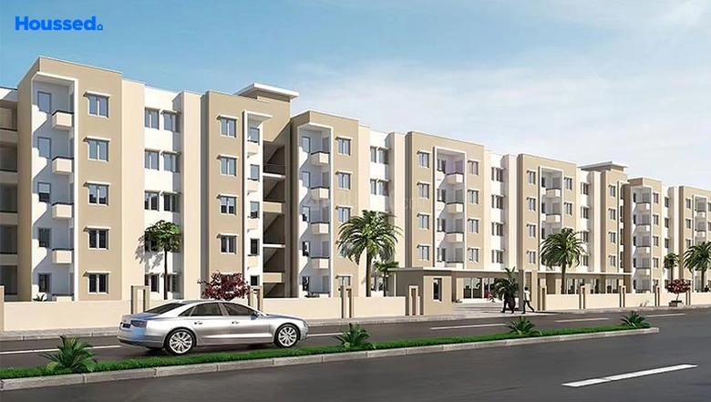 Project Image of Janak Nandini Shree Aashrya in Jagatpura, Jaipur - Image 172952