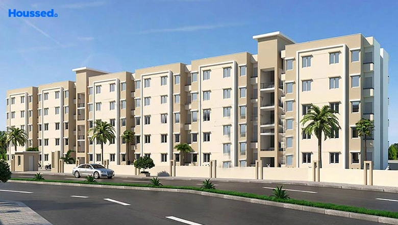 Project Image of Janak Nandini Shree Aashrya in Jagatpura, Jaipur - Image 172954