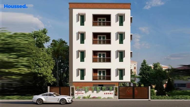 Project Image of Ramaniyam Adhri in Anna Nagar, Chennai - Image 180440
