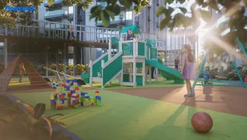 Amenities of Reliance Elysium - Image 108335
