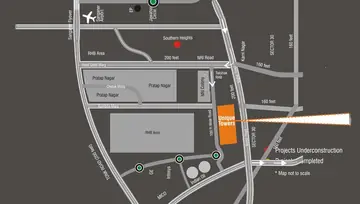Location of Unique Towers - Image 169267