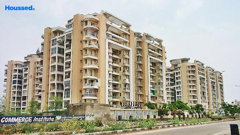 Project Image of Unique Towers in Jagatpura, Jaipur - Image 169265