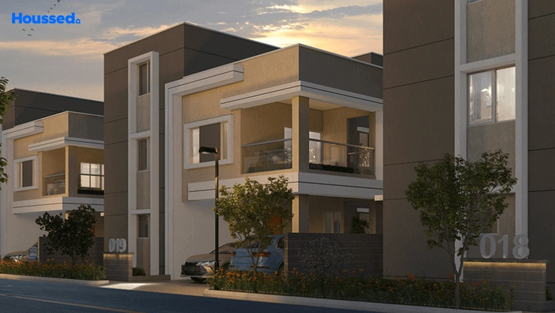Project Image of Aurobindo Sansa County Sector 2 in Patancheru, Hyderabad - Image 108154