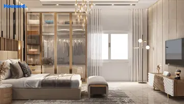 Sample Apartment of Aurobindo Sansa County Sector 2 - Image 108160