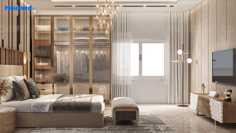 Sample Apartment of Aurobindo Sansa County Sector 2 in Patancheru, Hyderabad - Image 108160
