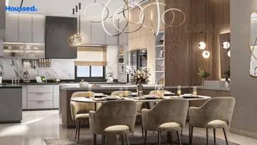 Sample Apartment of Aurobindo Sansa County Sector 2 - Image 108159