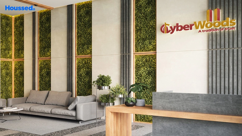 Project Image of Bricks Cyber Woods in Osman Nagar, Hyderabad - Image 108352