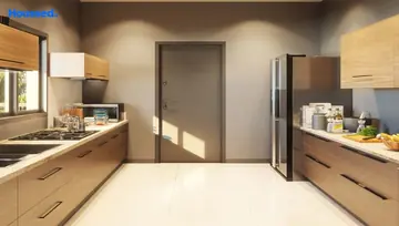 Sample Apartment of Bricks Cyber Woods - Image 108358