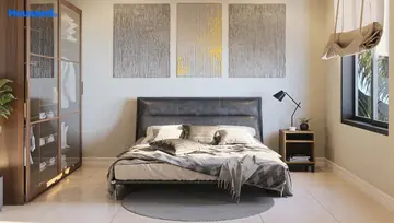 Sample Apartment of Bricks Cyber Woods - Image 108361