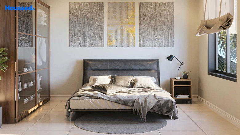 Sample Apartment of Bricks Cyber Woods in Osman Nagar, Hyderabad - Image 108361