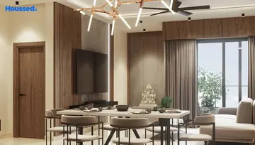 Sample Apartment of Bricks Cyber Woods - Image 108362