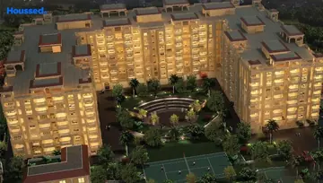 Project Image of Lakshmi Bharat Residency - Image 180319