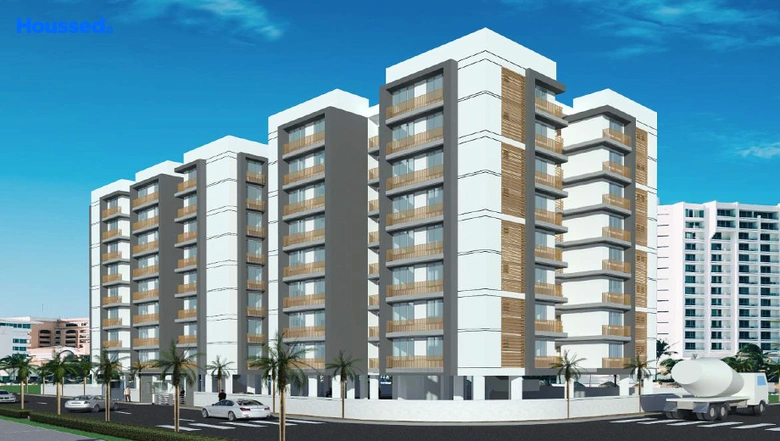 Project Image of Siddharth Heights 1 in Vavol, Gandhinagar - Image 108366