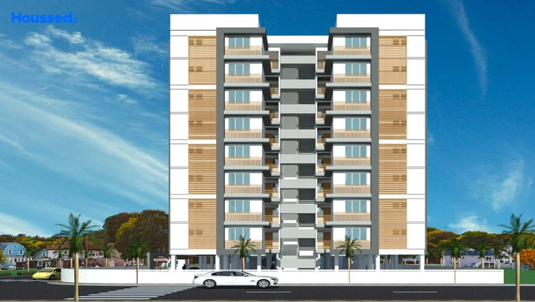 Project Image of Siddharth Heights 1 in Vavol, Gandhinagar - Image 108368
