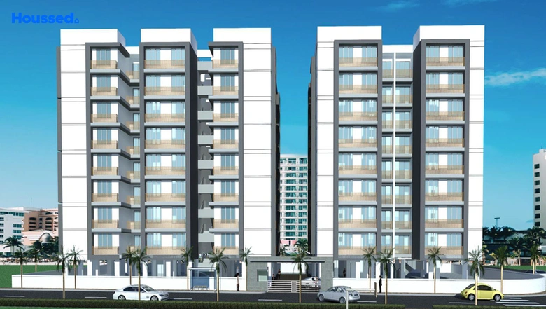 Project Image of Siddharth Heights 1 in Vavol, Gandhinagar - Image 108367