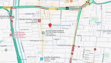 Location of Akshaya Vriksham - Image 190281