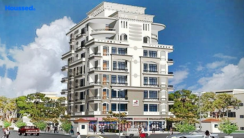 Project Image of SDC Golden Heights in Bapu Nagar, Jaipur - Image 172395