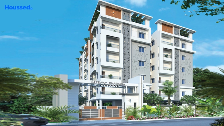 Project Image of Gamuts Gateway Bhaskara in Ameenpur, Hyderabad - Image 108285
