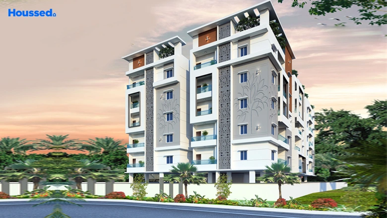 Project Image of Gamuts Gateway Bhaskara in Ameenpur, Hyderabad - Image 108287