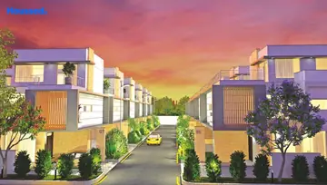 Project Image of Hallmark Oakshir Villas - Image 108344