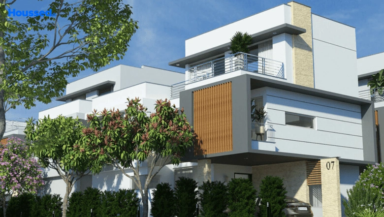 Project Image of Hallmark Oakshir Villas in Tukkuguda, Hyderabad - Image 108346