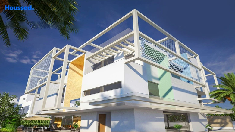Project Image of Hallmark Oakshir Villas in Tukkuguda, Hyderabad - Image 108345