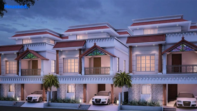 Project Image of Jansen Brindavan in Padur, Chennai - Image 180255