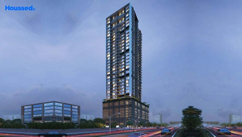 Project Image of Suraj The Palette in Dadar West, Mumbai - Image 90629