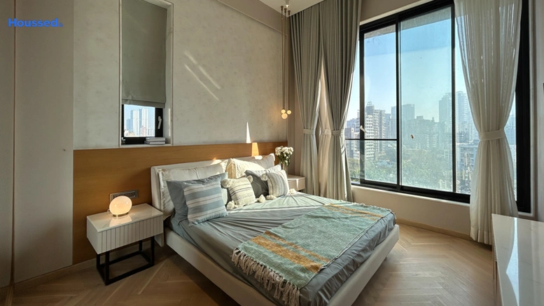 Sample Apartment of Suraj The Palette in Dadar West, Mumbai - Image 90639