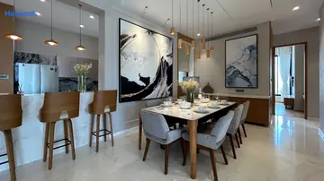 Sample Apartment of Suraj The Palette - Image 90636