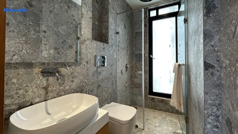 Sample Apartment of Suraj The Palette in Dadar West, Mumbai - Image 90638