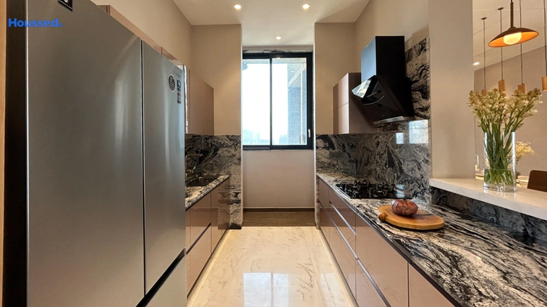 Sample Apartment of Suraj The Palette in Dadar West, Mumbai - Image 90634