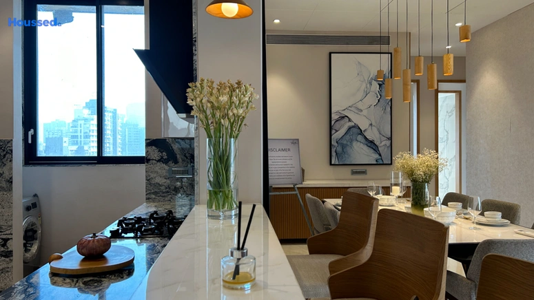Sample Apartment of Suraj The Palette in Dadar West, Mumbai - Image 90635