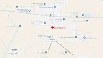 Location of Ganesaai Homes - Image 108423