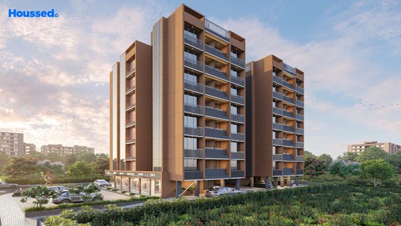Project Image of Ganesaai Homes in Kalol, Gandhinagar - Image 108420