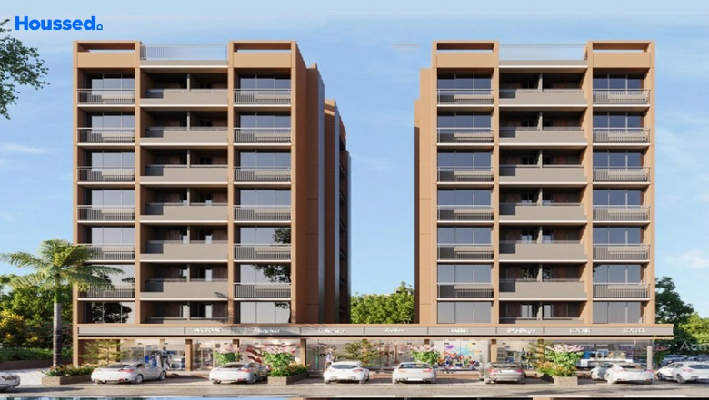 Project Image of Ganesaai Homes in Kalol, Gandhinagar - Image 108421