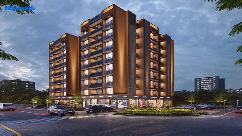 Project Image of Ganesaai Homes in Kalol, Gandhinagar - Image 108419