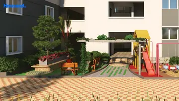 Amenities of Infocity Majestic - Image 108434