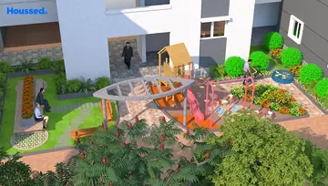 Amenities of Infocity Majestic - Image 108432