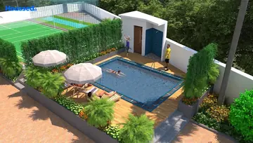 Amenities of Infocity Majestic - Image 108431