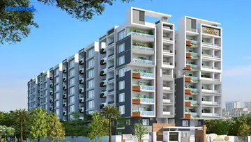 Project Image of Infocity Majestic - Image 108430