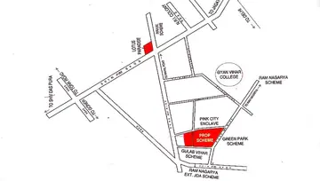Location of Lotus Prime Violet - Image 172678