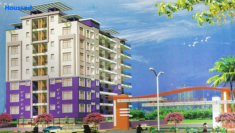 Project Image of Lotus Prime Violet in Jagatpura, Jaipur - Image 172675